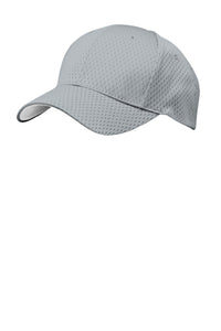 Port Authority Pro Mesh Cap - Silver