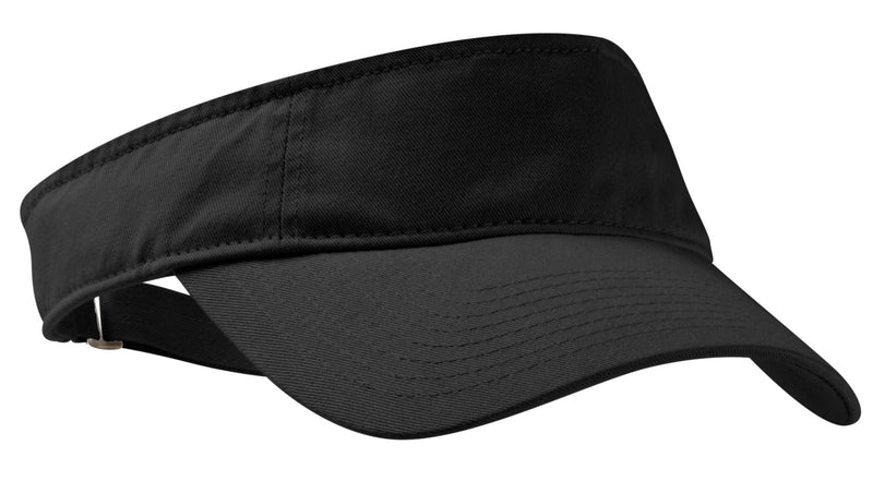 Port Authority Enzyme Wash Fashion Visor