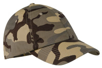 Port Authority Camouflage Cap - Desert Camo