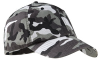 Port Authority Camouflage Cap - Winter Camo