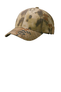 Port Authority Pro Camouflage Series Cap - Kryptek Highlander