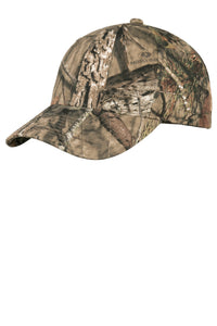 Port Authority Pro Camouflage Series Cap - Mossy Oak Break-Up Country