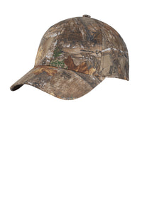 Port Authority Pro Camouflage Series Cap - Realtree Edge