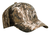 Port Authority Pro Camouflage Series Cap - Realtree Xtra