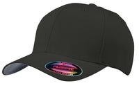 Port Authority Flexfit Cap - Black