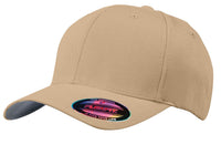 Port Authority Flexfit Cap - Khaki
