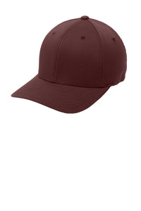 Port Authority Flexfit Cap - Maroon