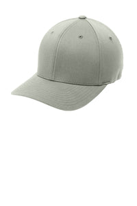 Port Authority Flexfit Cap - Silver