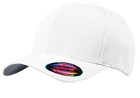 Port Authority Flexfit Cap - White