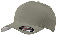 Port Authority Flexfit Cap - Grey