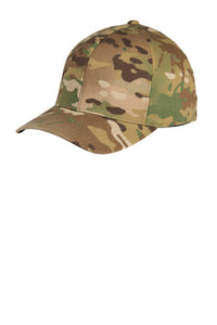 Port Authority Flexfit Cap - Multicam