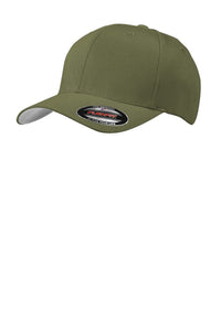 Port Authority Flexfit Cap - Olive Drab Green