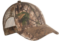Port Authority Pro Camouflage Series Cap with Mesh Back - Realtree Xtra