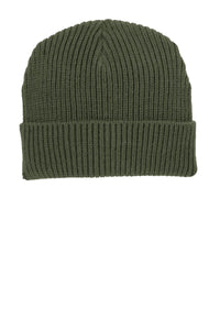 Port Authority Watch Cap - Army Green