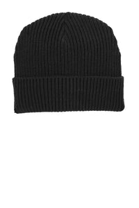 Port Authority Watch Cap - Black