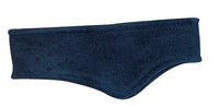 Port Authority R-Tek Stretch Fleece Headband - Navy