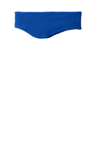 Port Authority R-Tek Stretch Fleece Headband - Royal