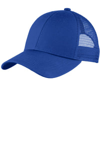 Port Authority Adjustable Mesh Back Cap - Radiant Royal