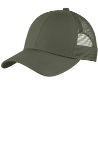 Port Authority Adjustable Mesh Back Cap - Sage Green
