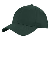 Port Authority Uniforming Twill Cap - Dark Green