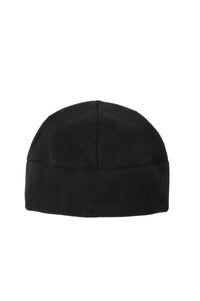 Port Authority Fleece Beanie - Black