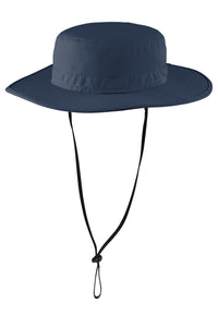 Port Authority Outdoor Wide-Brim Hat - Dress Blue Navy