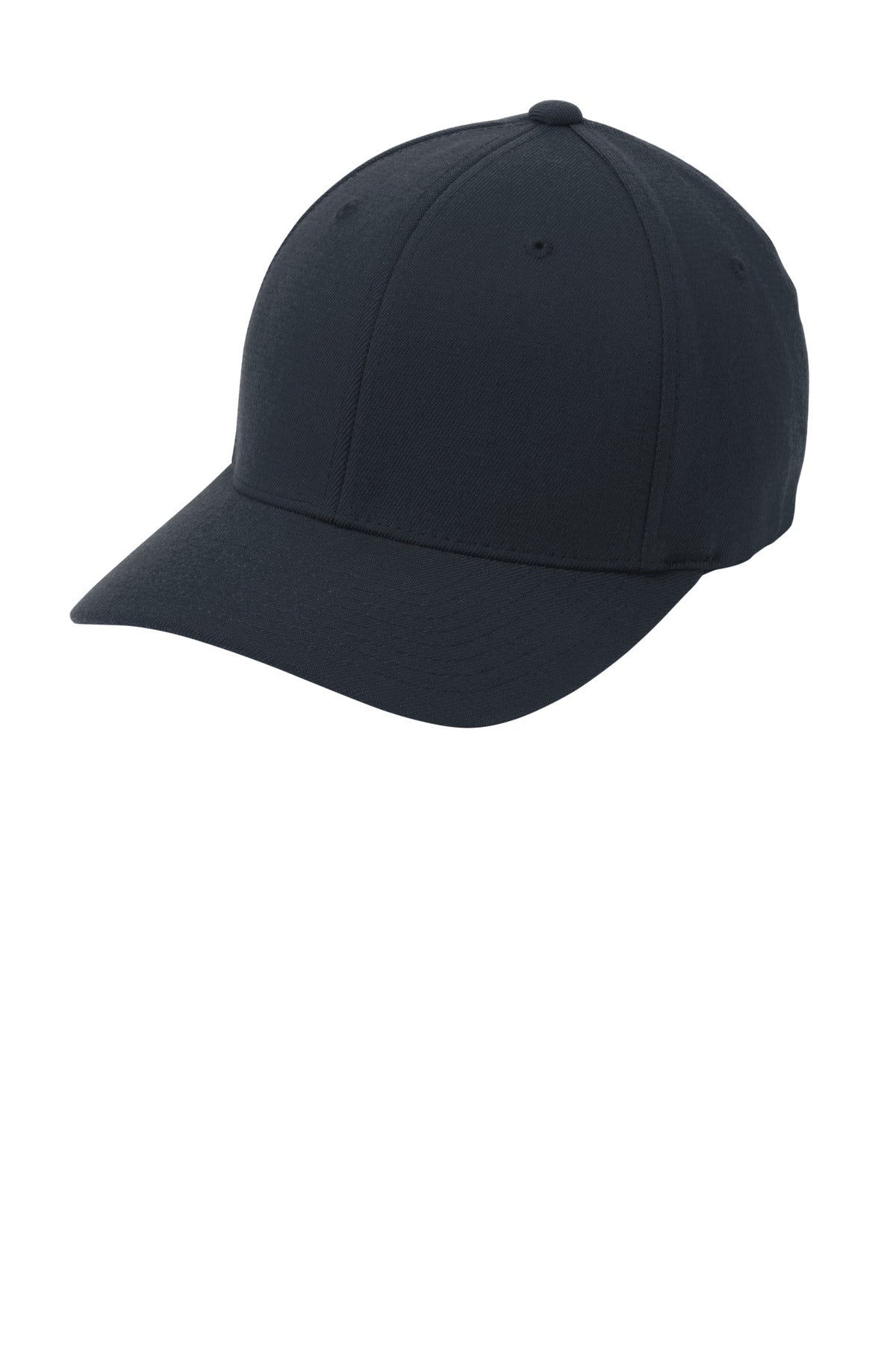 Port Authority Flexfit Wool Blend Cap - Dark Navy