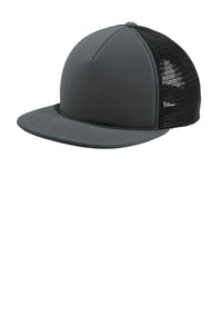 Port Authority  Flexfit 110  Foam Outdoor Cap - Graphite/ Black