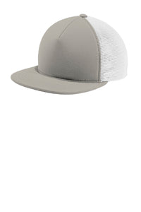 Port Authority  Flexfit 110  Foam Outdoor Cap - Silver/ White