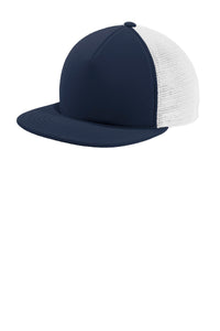 Port Authority  Flexfit 110  Foam Outdoor Cap - True Navy/ White