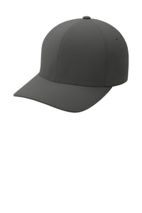 Port Authority  Flexfit Delta  Cap - Dark Grey