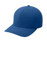 Port Authority  Flexfit Delta  Cap - True Royal