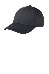 Port Authority  Ripstop Cap C940 - Grey Steel