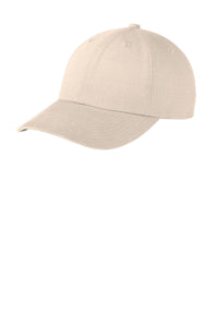 Port Authority  Ripstop Cap C940 - Stone
