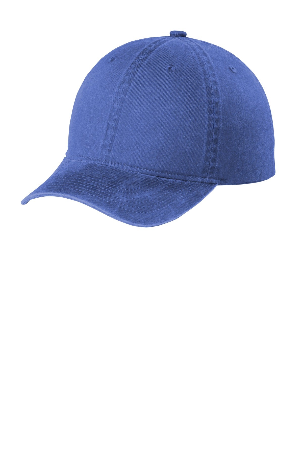 Port Authority  Beach Wash  Cap - Blue Moon