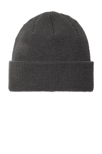 Port Authority Thermal Knit Cuffed Beanie C955 - Storm Grey