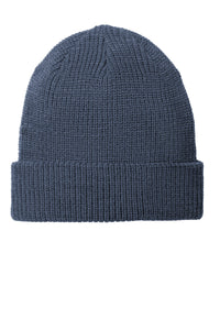 Port Authority Chunky Knit Beanie C958 - Dress Blue Navy Heather