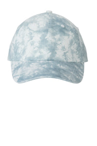 Port Authority Tie-Dye Cap C961 - Light Blue