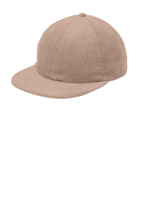 Port Authority Corduroy Cap C972 - Khaki