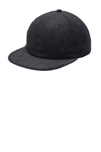 Port Authority Corduroy Cap C972 - Graphite