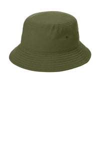 Port Authority Twill Classic Bucket Hat C975 - Olive Drab Green