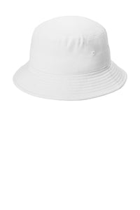 Port Authority Twill Classic Bucket Hat C975 - White