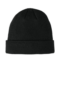 Port Authority Cozy Cuffed Beanie C977 - Deep Black