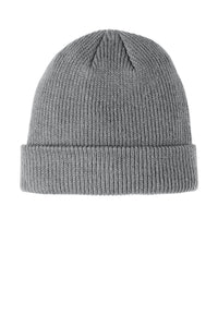 Port Authority Cozy Cuffed Beanie C977 - Gusty Grey