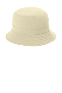 Port Authority Poly Bucket Hat C980 - Sahara