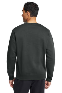 Nike Club Fleece Crew CJ1614 - Anthracite Back