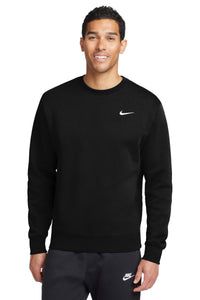 Nike Club Fleece Crew CJ1614 - Black