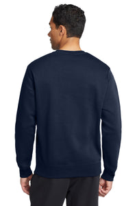 Nike Club Fleece Crew CJ1614 - Navy Back
