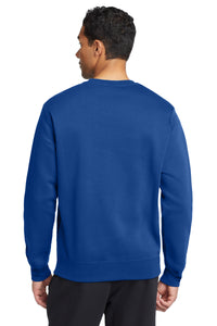 Nike Club Fleece Crew CJ1614 - Royal Back