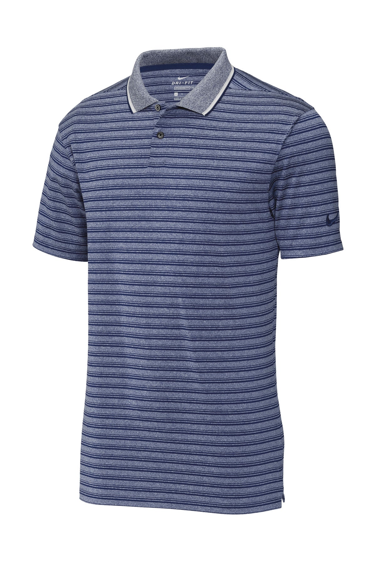 Nike Dry Vapor Control Polo CK4744 - Blue Void